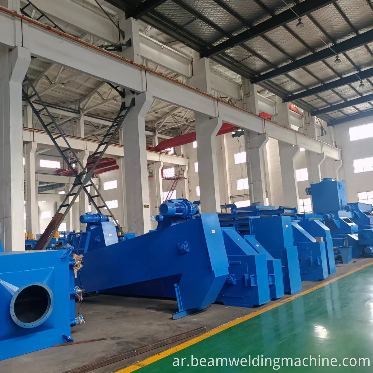 CNC Metal Plate Drilling Machine factory